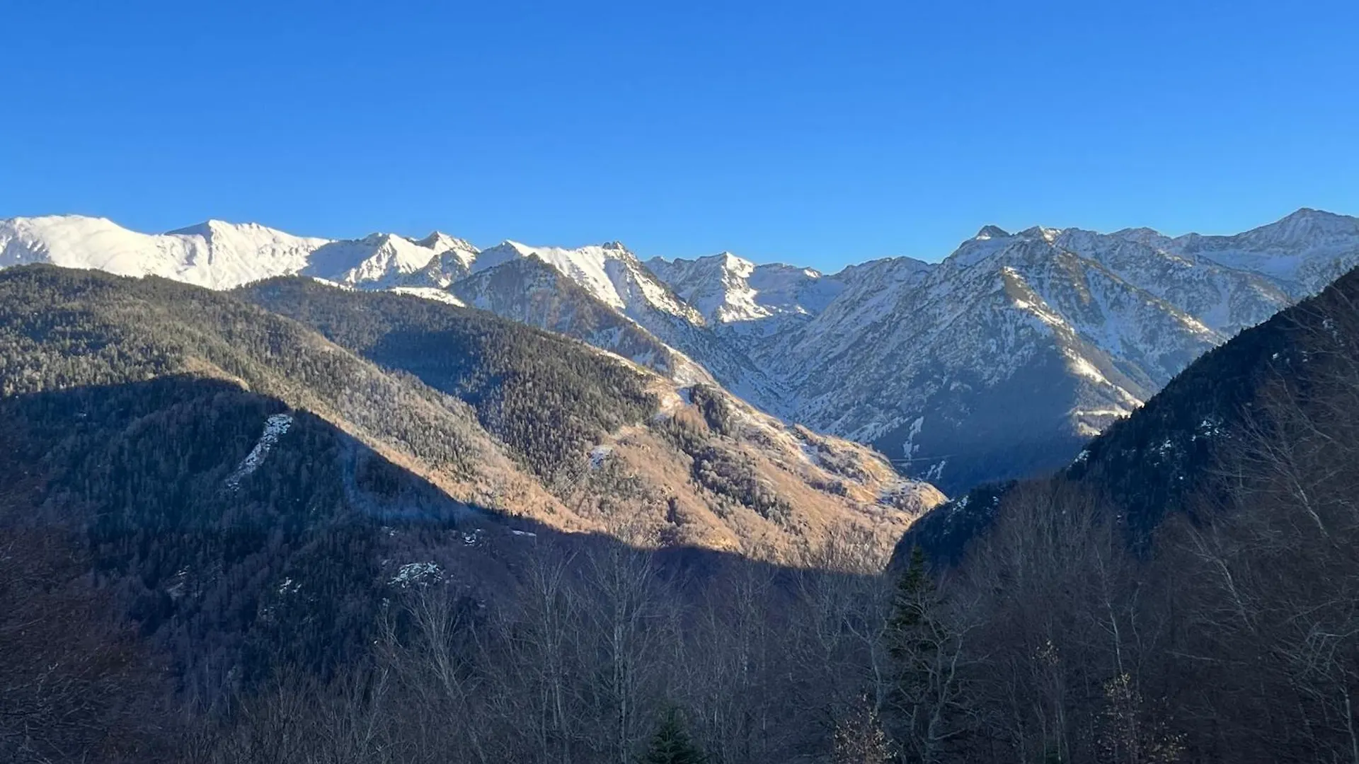 Ax 3 Domaines - Le Chalet Totis آكس ليه تيرْم شقة