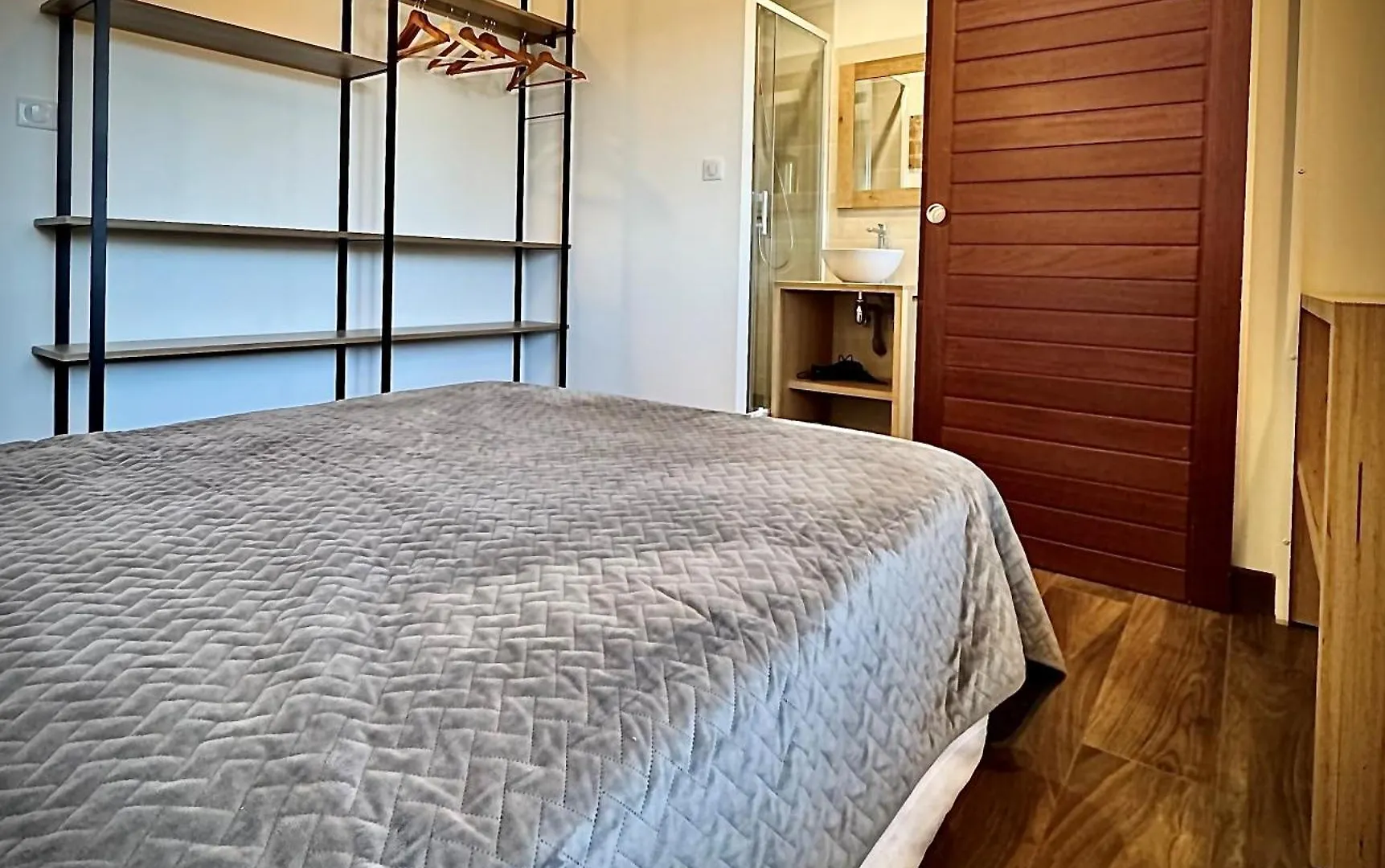 Ax 3 Domaines - Le Chalet Totis آكس ليه تيرْم شقة